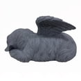 thumbnail image 4 of Advancent Estatua conmemorativa del perro del ángel interior y al aire libre de la resina para los regalos de la pérdida del animal doméstico Decoración del hogar, 4 of 6