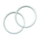 thumbnail image 1 of Pack de 2 Anillos Selladores Transparentes Instant Pot Duo 30, 1 of 3