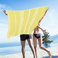 thumbnail image 4 of Beach Towels Oversized Clearance, Microfiber Beach Towel Bath Towel Multifunctional Towel 35.5x70.9In Quick Dry Beach Towels(90x180cm), 4 of 5
