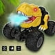 thumbnail image 2 of Remote Control Dinosaur Car Drift Truck with Smart Spray Full Functions for Boys, 2 of 5