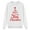 White, variant on breaise Matching Family Christmas Sweatshirts for Women Men Graphic Pullover Tops Long Sleeve Holiday Sweatshirt