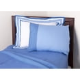 thumbnail image 1 of Simplicity Blue Full Sheet Set, 1 of 1