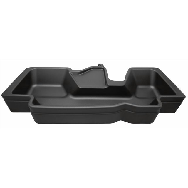 Husky Liner Unité de Rangement sous le Siège Boîte de Vitesses 09421; sous le 2ème Siège; 1 Compartiment; Sans Séparateurs; Noir; Plastique