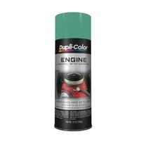 Dupli Color Engine Paint DE1618 Detroit Diesel Alpine Green Automotive Engine Paint Aerosol 12 oz