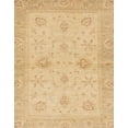 thumbnail image 1 of Ahgly Company Indoor Rectangle Abstract Orange Oriental Area Rugs, 8' x 12', 1 of 6