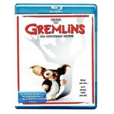 Gremlins (Blu-ray) (With INSTAWATCH) (With INSTAWATCH)