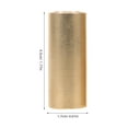 thumbnail image 2 of Raindrops 4Pcs Metal Leaf Spring Bushing Kit for Trailers with Brass Shock Absorbing Bushings, 2 of 8