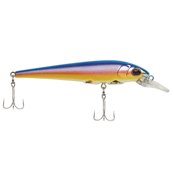 PowerBait Pre-rigged Swim Shad, 3Pk, 3" HD Rainbow trout