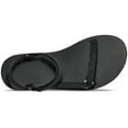 thumbnail image 5 of Teva Womens Original Universal Slim Black - 1150110-BLK BLACK, 5 of 6
