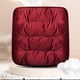thumbnail image 4 of Cubiertas Del Asiento Del Coche, Cojín de la Almohadilla Trasera Delantera de la Cubierta Del Asiento Del Coche Caliente, Protector Automático para la Comodidad Suave Del Invierno, Protector Del Asien, 4 of 6