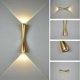 thumbnail image 1 of Lámpara de pared LED ,para Hotel, pasillo al aire libre, escaleras, sala de estar, dormitorio, cabecera, luz de pared Interior 24cm, 1 of 4