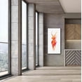 thumbnail image 5 of Epic Graffiti 'On The Road Again' by Robert Farkas, Canvas Wall Art, 30"x60", 5 of 8