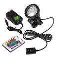 thumbnail image 2 of Luz Subacuática, Impermeable IP68 1,5 W LED Lámpara De Paisaje Foco Sumergible Para Lámpara De Acuario Iluminación De Jardín Iluminación De Paisaje, Decoración De Piscina, 2 of 7