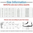 thumbnail image 4 of Xiaoxatg Women's Boots Autumn and Winter Thick Soled Warm Outdoor High Top Footwear 9, 4 of 6