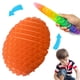 thumbnail image 5 of (Naranja) (10 Cm) Nuevo Y Juguete Red Elástica Descompresión Sensorial Con Ventilación Descompresión Deformable Y, 5 of 9