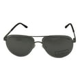 thumbnail image 2 of Kenneth Cole Reaction Silver White Mens Metal Sunglass Aviator, KC1367. 20C, 2 of 5