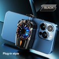 thumbnail image 5 of Shark Cooler For Mobile Phone Radiator Phone Cooler Fan Cell Cooling Plate Cellular Gamer For Cell Phone Cooler Fan ipad, 5 of 5