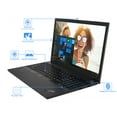 thumbnail image 2 of Lenovo ThinkPad E15 Laptop, 15.6" FHD Touch Display, Intel Core i7-1165G7 Upto 4.7GHz, 8GB RAM, 2TB NVMe SSD, HDMI, Thunderbolt, Wi-Fi, Bluetooth, Windows 10 Pro, 2 of 7