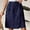 Navy, variant on HAIJIE Women Swim Shorts Casual Shorts Drawstring Womens Shorts Athletic for Girlfriend Women Summer Pull on Short