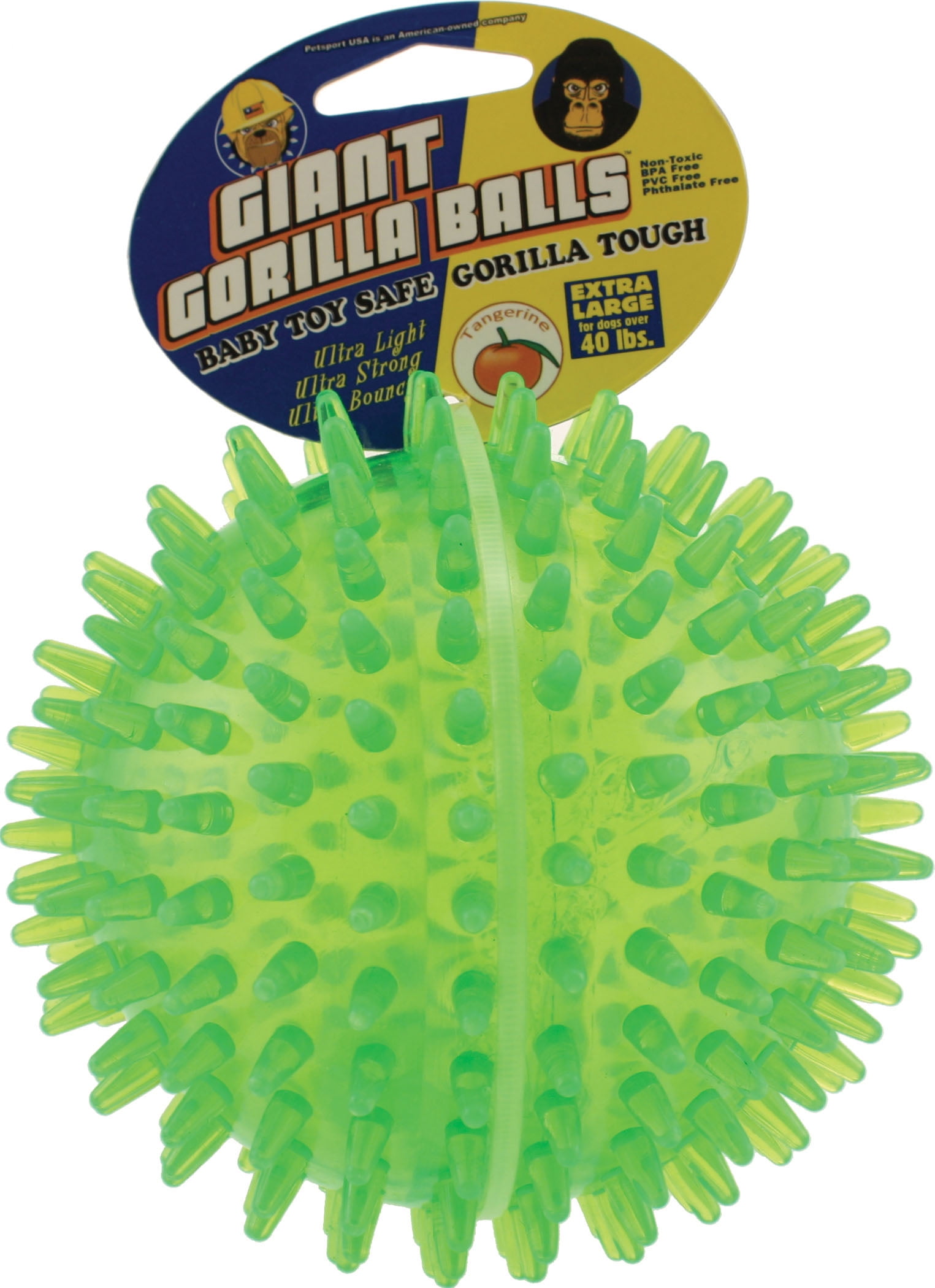 petsport gorilla ball