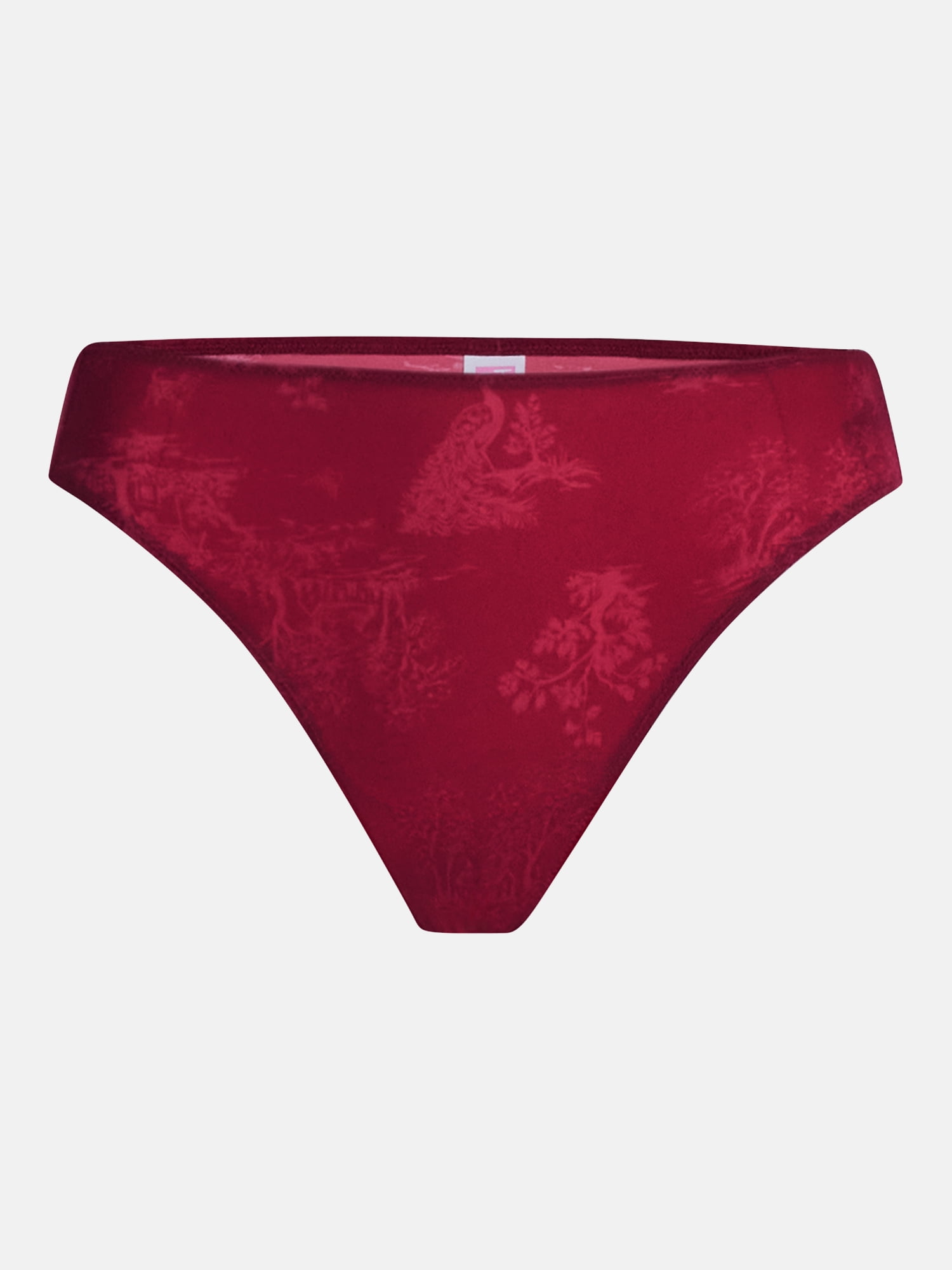 Joyspun Silky Cheeky/Hi Cut Bikini, Size S-XXXL