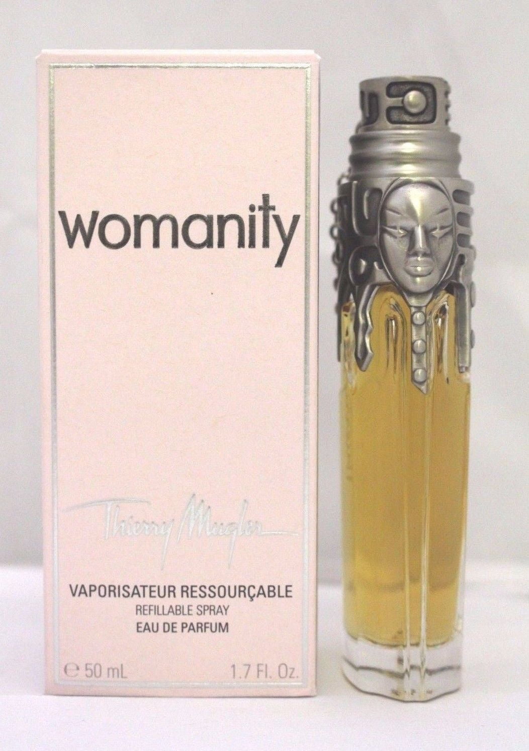 thierry mugler womanity eau de parfum