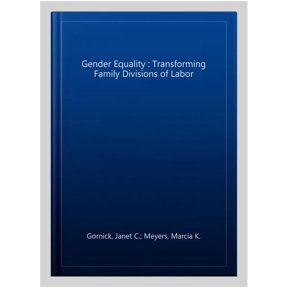 Pre-Owned The Real Utopias Project: Gender Equality : Transforming Family Divisions of Labor (Paperback)
