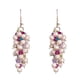 thumbnail image 3 of Aretes con Cristal Preciosa en Aleación con Oro 18k Jands Jands Joyeria y Moda  JA-216-A 01 MUL, 3 of 4