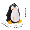 thumbnail image 4 of Xihbxyly Urinario de Pingüino, Diseño Divertido para Montar En La Pared, Fomenta La Independencia y Facilita El Acceso a La Altura, Limpieza Sencilla y Materiales Seguros, Esencial para El Entrenamie, 4 of 4
