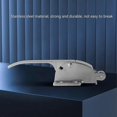 thumbnail image 3 of Sodial(r) Stainless Steel Loaded Walk In Freezer Cooler Door Handle Latch, 3 of 5