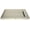 Brushed Nickel, variant on Tile Redi RT3648R-PVC-TT Redi Trench 48" X 36" Rectangular Shower Base - Tileable