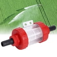 thumbnail image 5 of Falleo Clearance Agricultural in Line Mesh Filter High Flow Water Pump Transparent Filter (1in), 5 of 5