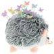 thumbnail image 1 of 1 juego de alfiletero de peluche con forma de erizo, kit de costura con alfileres de mariposa y flores para acolchado, portaagujas para manualidades de patchwork y confección., 1 of 5