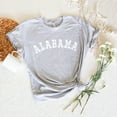 thumbnail image 3 of ALABAMA Graphic Short Sleeve Tshirt Top Plus Size, 3 of 8