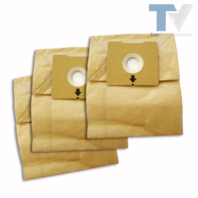 Bissell 4122 Zing Canister Genuine 3 Vacuum Bags // 2138425 Walmart