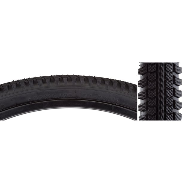 SUNLITE Tires Sunlt 29X2.125 Bk/Blk Cruiser A1072