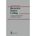 thumbnail image 1 of Recursive Source Coding: A Theory for the Practice of Waveform Coding, 1 of 1