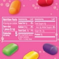 thumbnail image 3 of Hubba Bubba Mini Skittles Flavored Bubble Gum, Resealable Bottle (Pack of 4), 3 of 8