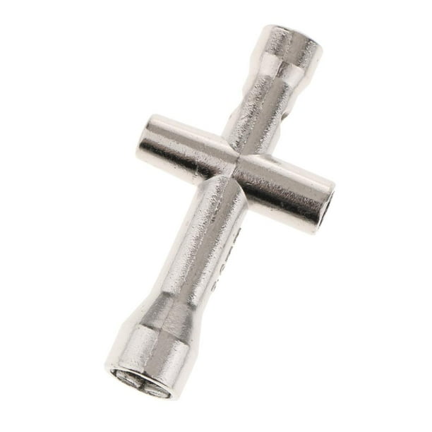 Llave Hexagonal Pequeña Tuercas M3 para Electrónicos Ensayo Eléctrico