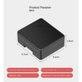 thumbnail image 4 of 2pcs/Lot Battery Protective Storage Box Case With TF Card Holder for GoPro Hero 11 10 9 8 7 6 5 DJI OSMO SJCAM SJ9 SJ8 2PCS Battery storage box, 4 of 6