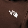 thumbnail image 4 of The North Face Mens Box NSE Pullover Hoodie X-Large Dark Oak/Tnf Black - NWT, 4 of 4
