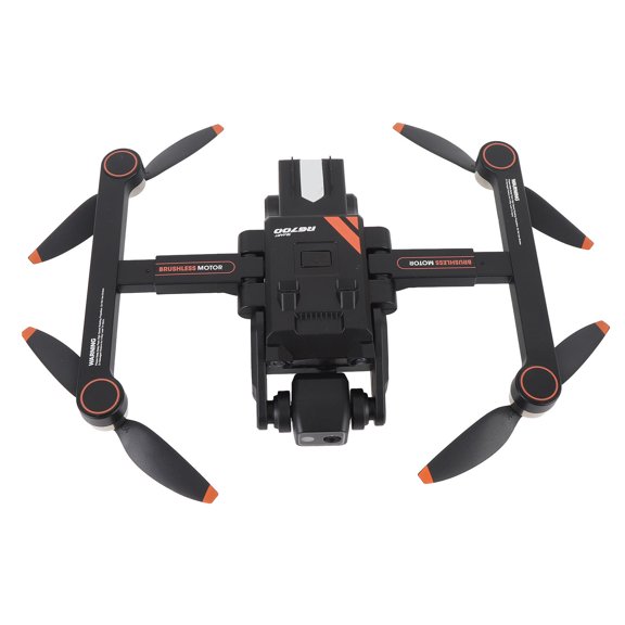 Mini Dron Con Cámara Eis, Dron Rc Sin Escobillas de 4 EJes Con Transferencia 5G, Evitacia de Obstáculos, Retorno Asistido por GPS, Quadcopter RC para Niños y Adultos