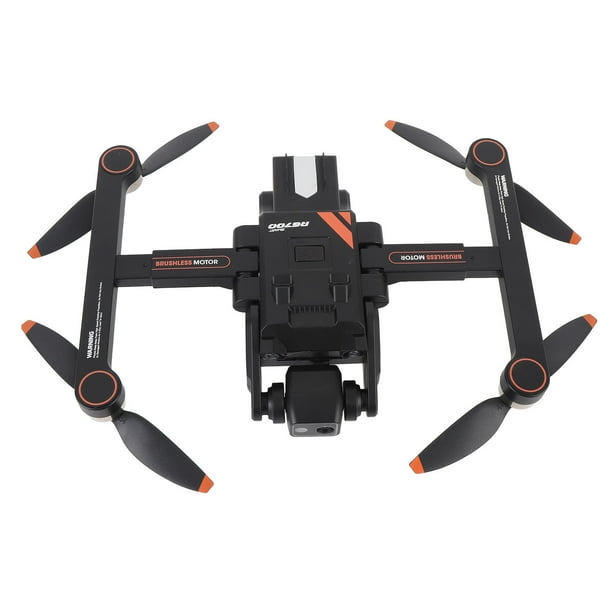 Mini Dron Con Cámara Eis, Dron Rc Sin Escobillas de 4 EJes Con Transferencia 5G, Evitacia de Obstáculos, Retorno Asistido por GPS, Quadcopter RC para Niños y Adultos