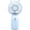 Blue, variant on Yammee Handheld Fan Mini Cooling Fans AA-Battery Operated Small Fan for Home Office- Travel Outdoor and Camping