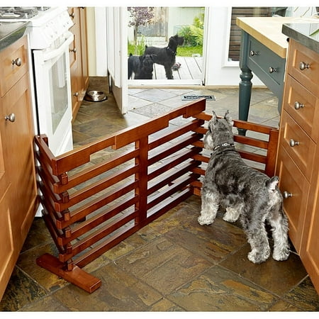 UPC: 0812482022032 | Merry Products Hi Gate-n-Crate Folding Pet Gate Pet Dog and Cat Gate Crate