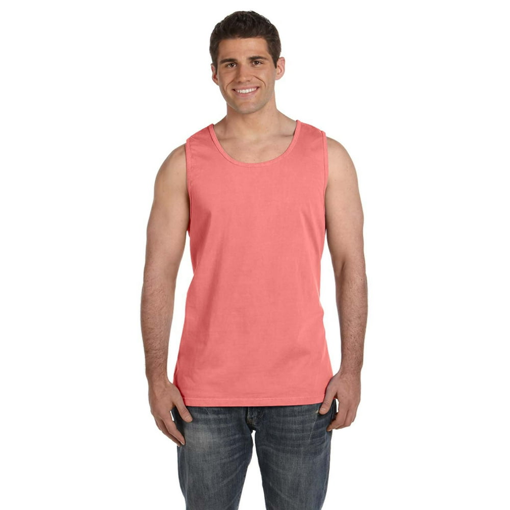 COMFORT COLORS - The Comfort Colors Adult Heavyweight RS Tank - NEON