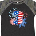 thumbnail image 4 of Inktastic Third Birthday Fourth of July Fireworks Boys or Girls Toddler T-Shirt, 4 of 5