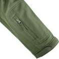 thumbnail image 4 of Summit Zero Lightweight Soft Shell Jacket, Olive Drab, XXXL, 4 of 7