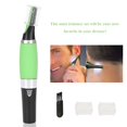 thumbnail image 6 of EXLEAF 2026 New Hair Trimmer,Nose/Ear Hair Remover,Beard Clipper,Electric Shaver & Cleaner Multi-Purpose Men'S Grooming Kit, 6 of 7