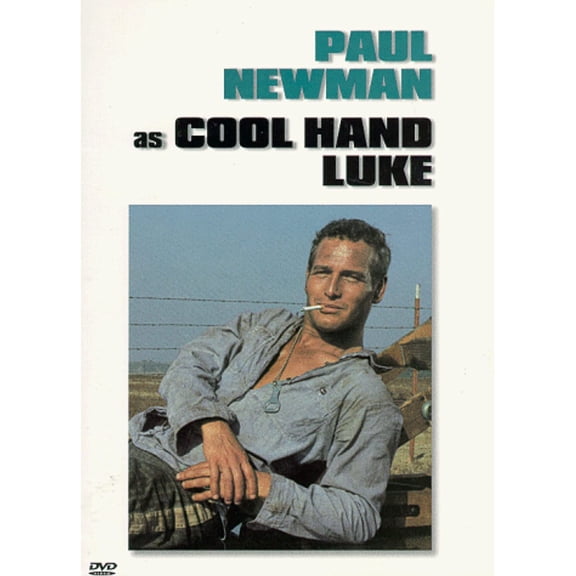 Cool Hand Luke DVD